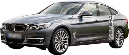БМВ 3-Series Gran Turismo