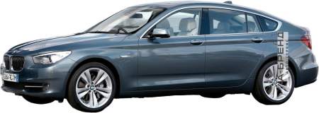 БМВ 5-Series Gran Turismo