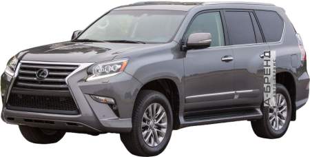 Лексус GX460