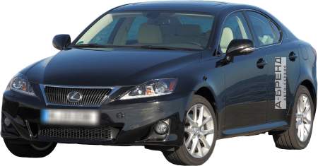 Лексус IS220d