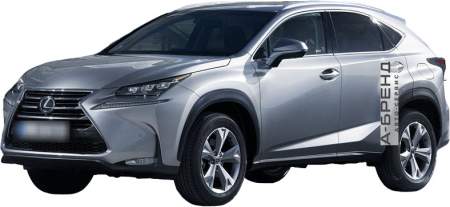 Лексус NX200t